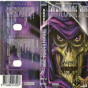 Various - Thunderdome XVII - Messenger Of Death (MC2) album flac