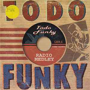 Various - Todo Funky album flac