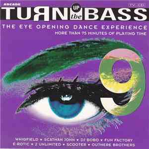 Various - Turn Up The Bass 9 album flac