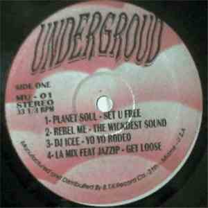 Various - Underground album flac