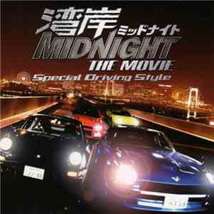 Various - Wangan Midnight The Movie -Special Driving Style album flac