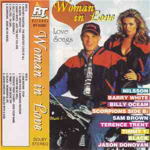 Various - Woman In Love album flac