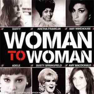 Various - Woman To Woman album flac