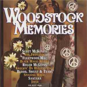 Various - Woodstock Memories album flac
