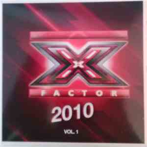 Various - X Factor 2010 Vol. 1 & 2 album flac