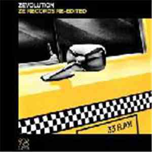Various - Zevolution - ZE Records Re-Edited album flac