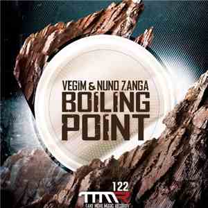 Vegim & Nuno Zanga - Boiling Point album flac