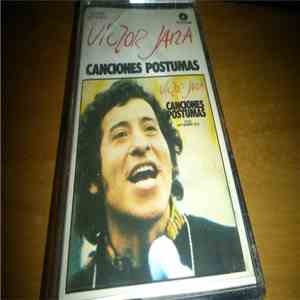 Victor Jara - Canciones Postumas - Chile Septiembre 1973 album flac