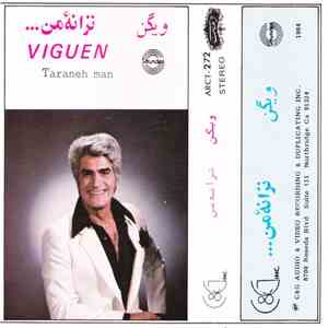 ویگن = Viguen - ترانه من = Taraneh Man album flac