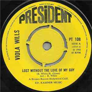 Viola Wills - Lost Without The Love Of My Guy · I Got Love album flac