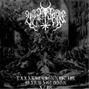 Vociferian - Exxakschionnistiik Warmageddon Xzul album flac