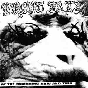Vomit Fall - At The Beginning Now And Then... album flac