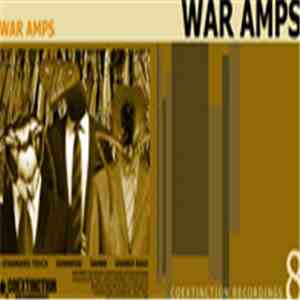 War Amps - Coextinction Release 8 album flac