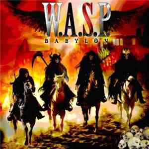 W.A.S.P. - Babylon album flac