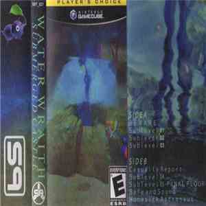 Water Wraith - Submerged Castle album flac