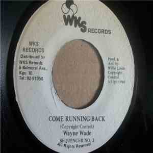Wayne Wade - Come Running Back album flac