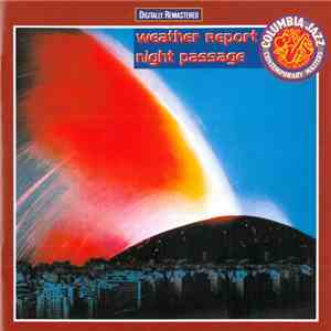 Weather Report - Night Passage album flac