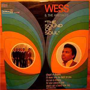 Wess & The Airedales - The Sound Of Soul album flac