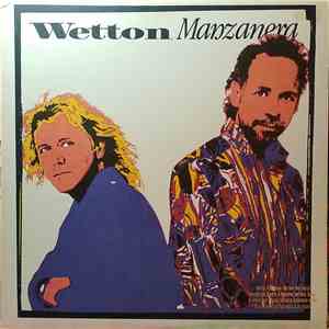 Wetton / Manzanera - Wetton/Manzanera album flac