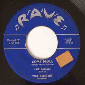 Will Kennedy And His Orchestra - Come Prima album flac