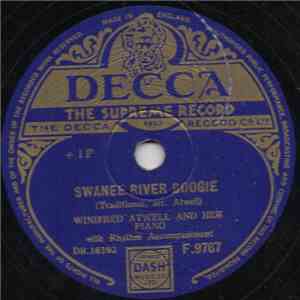Winifred Atwell - Swanee River Boogie / Buda Buda album flac