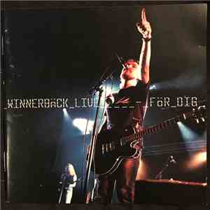 Winnerbäck - Live För Dig album flac