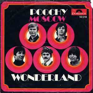 Wonderland - Poochy / Moscow album flac