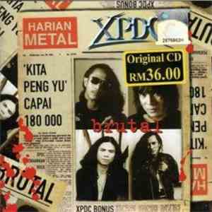 XPDC - Brutal album flac