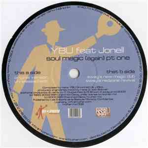 YBU - Soul Magic (Again) Pt. One album flac