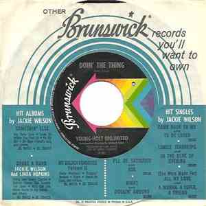 Young Holt Unlimited - The Beat Goes On album flac
