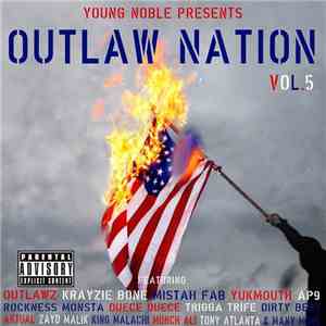 Young Noble - Outlaw Nation Vol. 5 album flac