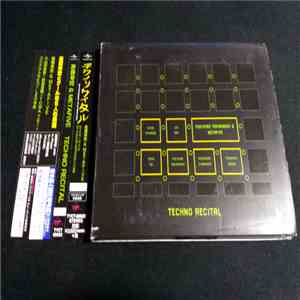Yukihiro Takahashi & Metafive - Techno Recital album flac