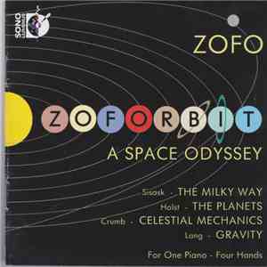 ZOFO - Zoforbit - A Space Odyssey album flac