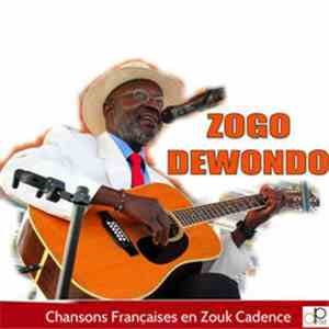 Zogo Dewondo - Chansons Française En Zouk Cadence album flac