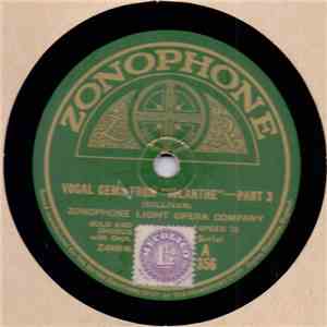 Zonophone Light Opera Company - Vocal Gems From "Iolanthe" album flac