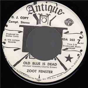 Zoot Fenster - Big John The Peepin' Tom / Old Blue Is Dead album flac