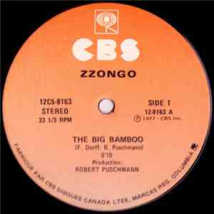 Zzongo - The Big Bamboo album flac