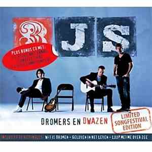 3JS - Dromers En Dwazen (Limited Songfestival Edition) album flac
