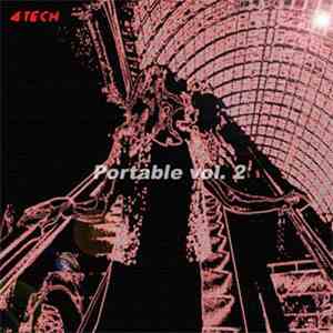 4Tech - Portable Vol. 2 album flac
