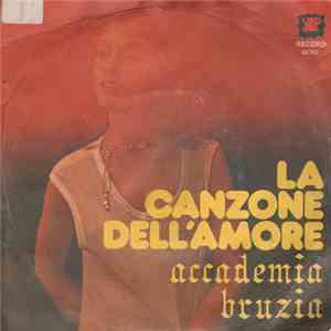 Accademia Bruzia - La Canzone Dell'Amore album flac