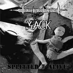 Alea Iacta Est / Jack  - Splitted / Alive album flac