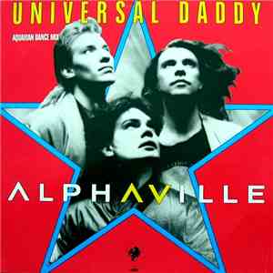 Alphaville - Universal Daddy (Aquarian Dance Mix) album flac