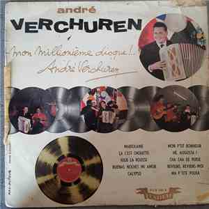 André Verchuren - Mon Millionième Disque album flac
