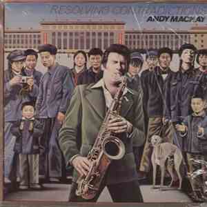 Andy Mackay - Resolving Contradictions album flac