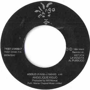 Angelique Kidjo / Dr. Alban - Agolo / Look Who's Talking album flac