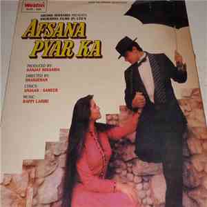 Anjaan / Sameer, Bappi Lahiri - Afsana Pyar Ka album flac