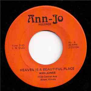 Ann Jones  - Heaven Is A Beautiful Place album flac