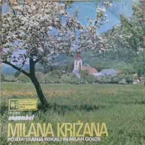 Ansambel Milana Križana - Veselo Dekle album flac