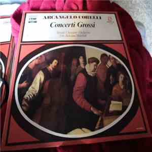 Arcangelo Corelli - Concerti Grossi album flac