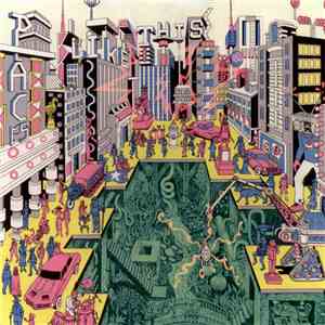 Architecture In Helsinki - Places Like This album flac